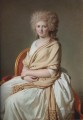 Porträt von Anne Marie Louise Thelusson Neoklassizismus Jacques Louis David